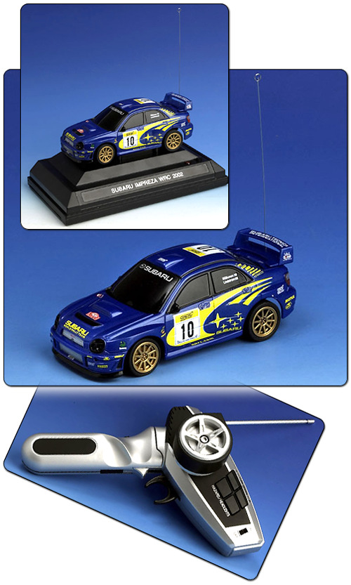 Ripmax Subaru Imprezza WRC